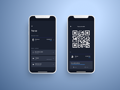 TheCrypto: Top Up Wallet Options