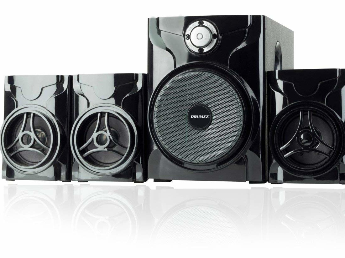 Best Bluetooth Home Theater System by Prithvee Care on Dribbble