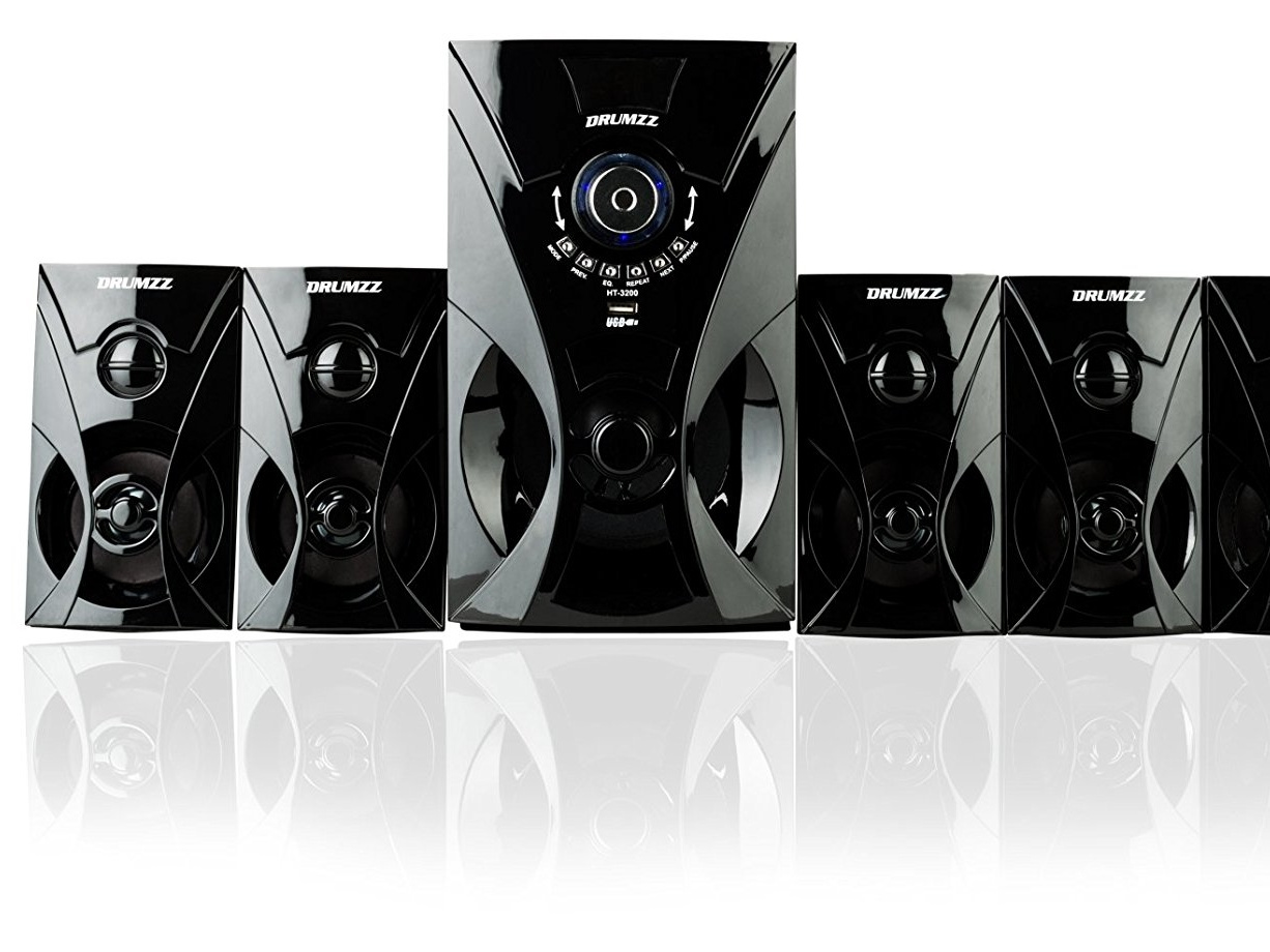 Best Bluetooth Home Theater System by Prithvee Care on Dribbble