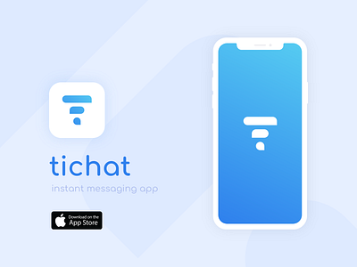 DailyUI 005 - App Icon app icon app ui appicon branding chat app daily ui daily ui 005 dailyui dailyui005 dailyuichallenge icon icon app icon design iconography ios app design logo ui userinterface