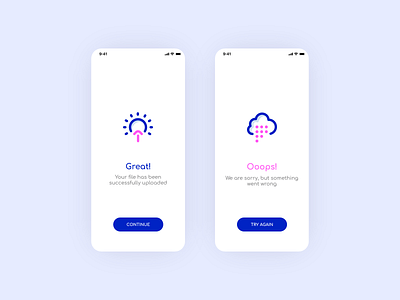 DailyUI 011 adobe xd app app design clean ui daily ui dailyui dailyui011 dailyui11 dailyuichallenge design flashmessage ios ios app design mobile app design ui user interface userinterface