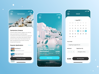 Travel App 03