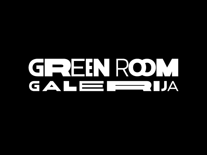 Green Room cinema gallery green room identity lab lettering sessions typography weights