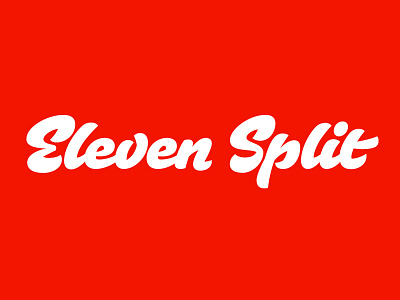 Eleven Split brand brush carhartt clothing lettering logo multi pointer speed store streetwear