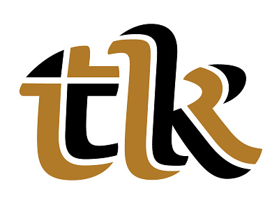 tk beer calligraphy design digital duo font illustration label lettering type