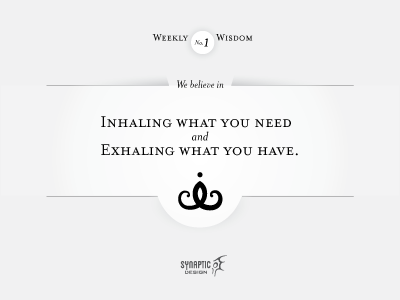 Wisdom on Wednesday belief symbol wisdom