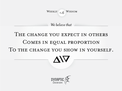 Wisdom on Wednesday #6 belief change delta math symbol wisdom