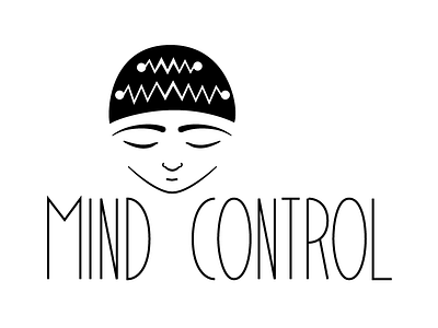 Mind Control - Brain Computer Interface Icon bci brain icon mind thought