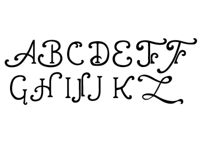 Savina font font letter script serif typeface typography