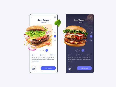 Food Delivery App 2
