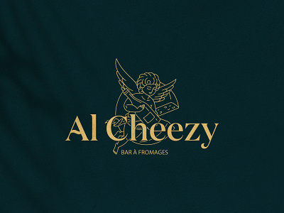 Al Cheezy bar and cheese shop