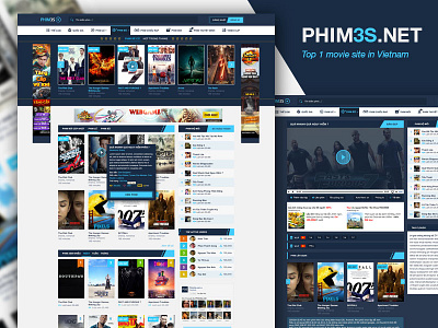 Phim3s.net film site movie movies phim3s