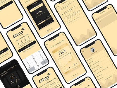 Otimo investment App gold invest investment iphonex luxurious otimo