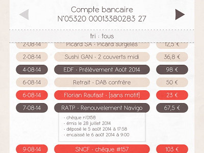 LAB app' {WIP-14/??} application bank ios laboratory smartphone