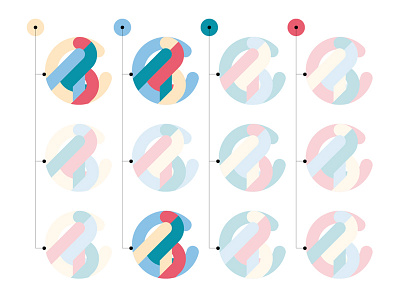 123climat {WIP #3} alert application brand climate identity insurance logo weather