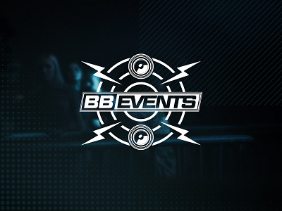 BB Events Brand Identity