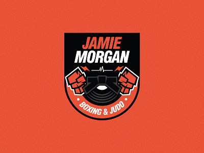 Jamie Morgan Logo Design