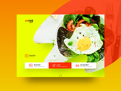 Restaurant - avegg ui