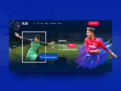 Sl25 Web UI - Sandeep Lamichhane