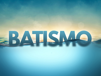 Batismo art branding design designer illustration logo poster poster art univervideo