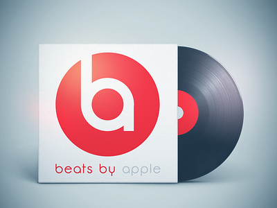 Beats by Apple apple audio dre music record sound vinyl
