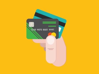 Cardz card chip credit finger hand money payment swipe