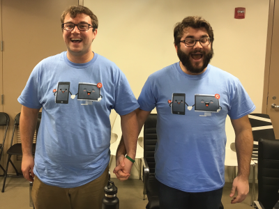 T-Shirts! computer contactually fun phone shirts smile