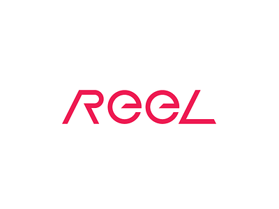 Reel (Logo Concept)