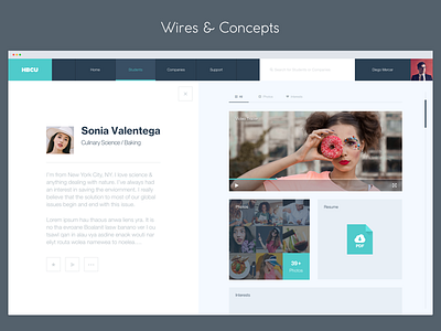 Wires & Concepts