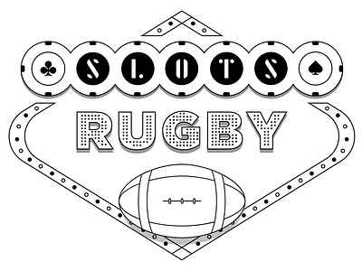 SLOTS (WIP) athletes nevada rugby slots sports vegas