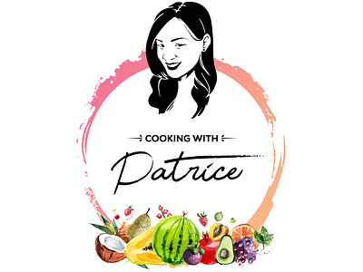 Cooking With Patrice (logo)