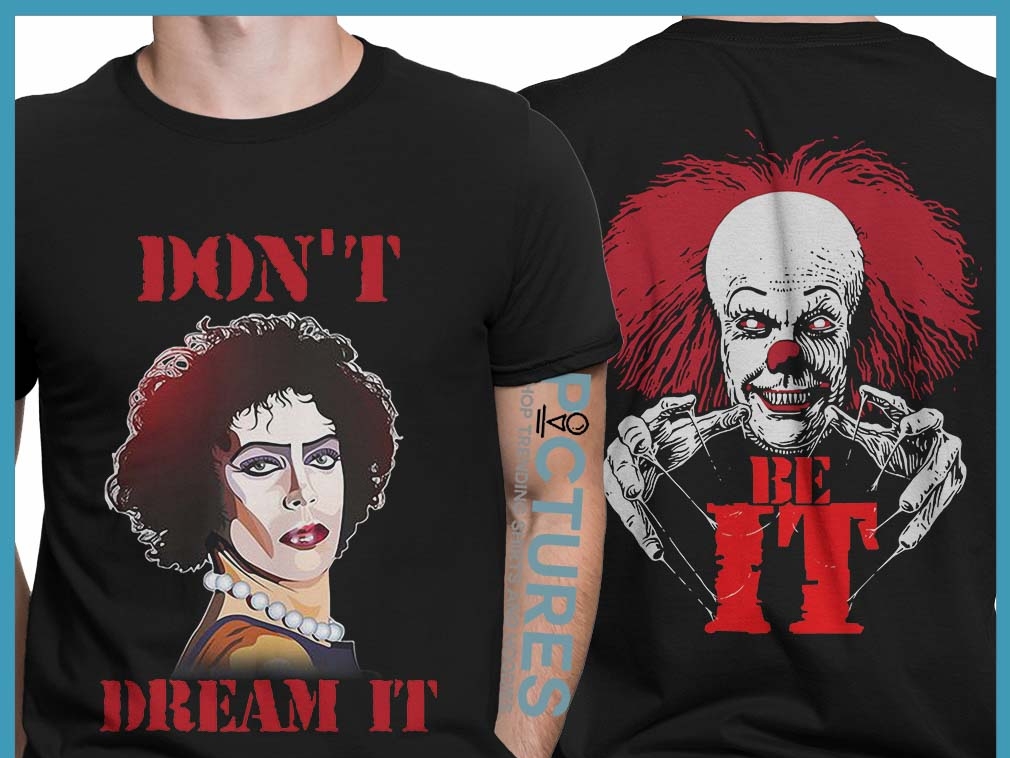 frank n furter shirt