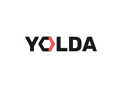 Yolda Logo Design branding logo minimalist modern typography