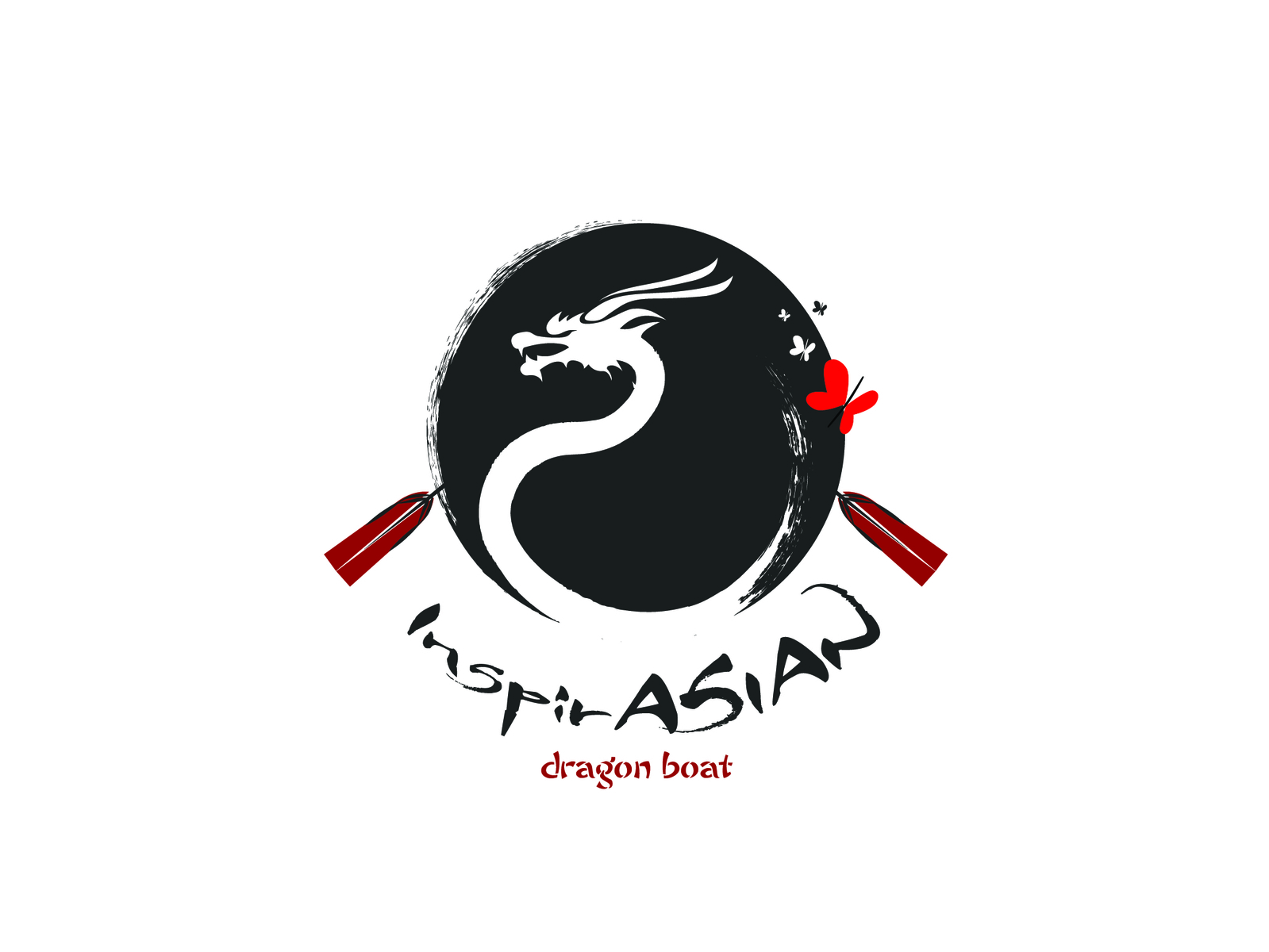 Inspirasian Logo by Anas Ali on Dribbble