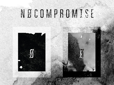 No Compromise [Logo & Branding]