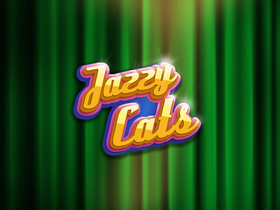 Jazzy Cats [Logo]