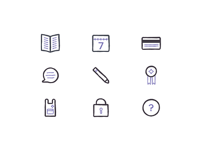 Helpdesk Icons helpdesk icons illustration