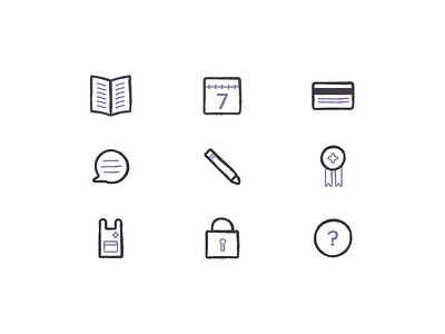 Helpdesk Icons