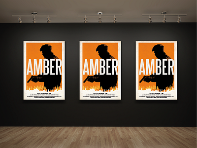 Amber Movie Poster