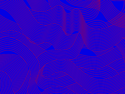 Wave Pattern illustration illustrator neon noodles ocean pattern patterndesign seamlesspattern surfacedesign vector vector art watern