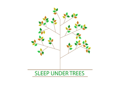 SLEEP UNDER TREES