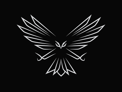 MOROCCAN EAGLE animals design eagle logo morocco nations