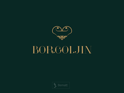 Borgoljin Brand Logo Design