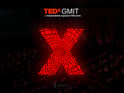 TEDxGMIT Branding brandbook branding design graphic design identity illustration illustrator lettering logo minimal typography ui ux vector