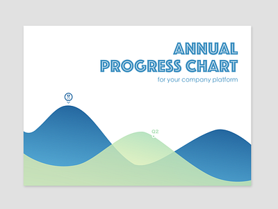 Daily UI Challenge - Day 18 "Create an Analytics Chart" [web]