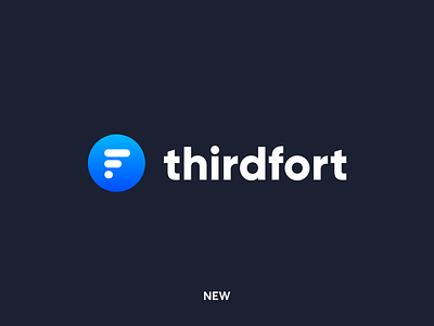 Thirdfort Logo brand brand identity brand strategy branding design design inspiration dustproof inspiration logo product design