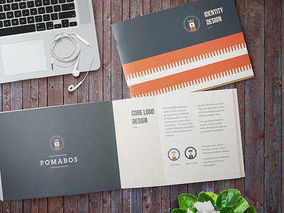 Pomabos Identity Design