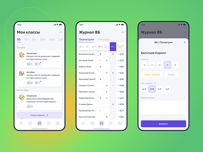 Student & School Progress Tracking Dashboard