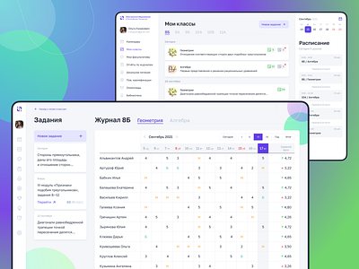 Student & School Progress Tracking Dashboard