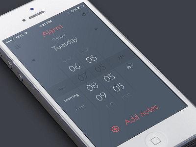 Alarm App